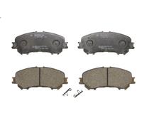 Set pastiglie freno, freno a disco BOSCH 0 986 494 720 per KADJAR 1.2 2015-