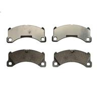 Set pastiglie freno, freno a disco BOSCH 0 986 494 757 per MACAN (95B) 3 2014-