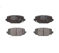 Set pastiglie freno, freno a disco BOSCH 0 986 494 767 per FREEMONT 2 2011-2015