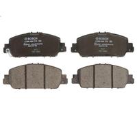 Set pastiglie freno, freno a disco BOSCH 0 986 494 773 per HR-V (RU) 1.5 2015-