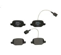 Set pastiglie freno, freno a disco BOSCH 0 986 494 776 per MITO (955_) 0.9 2011-
