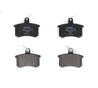 Set pastiglie freno, freno a disco BOSCH 0 986 494 846 per EASTAR 2 2004-2008