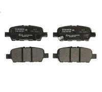 Set pastiglie freno, freno a disco BOSCH 0 986 494 857 per EX 2.5 2010-2013