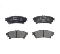 Set pastiglie freno, freno a disco BOSCH 0 986 494 873 per RX (_L1_) 2.7 2008-