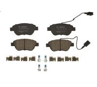 Set pastiglie freno, freno a disco BOSCH 0 986 494 881 per MITO (955_) 0.9 2011-