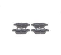 Set pastiglie freno, freno a disco BOSCH 0 986 494 926 per DELTA III 2 2008-2014