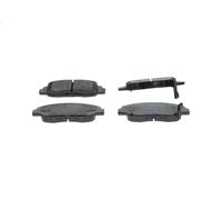 Set pastiglie freno, freno a disco BOSCH 0 986 495 153 per CR-V I (RD) 2 1995-