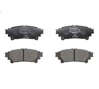 Set pastiglie freno, freno a disco BOSCH 0 986 495 174 per RX (_L1_) 2.7 2008-