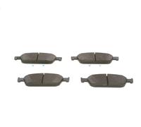 Set pastiglie freno, freno a disco BOSCH 0 986 495 388 per FOCUS III 1 2012-2017
