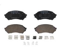 Set pastiglie freno, freno a disco BOSCH per 323 F VI Hatchback (BJ) 1.3 1998-
