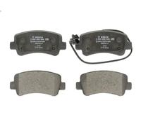 Set pastiglie freno, freno a disco BOSCH per MASTER III Furgone (FV) 2.3 2016-
