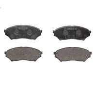 Set pastiglie freno, freno a disco BOSCH per PAJERO PININ I (H6_W, H7_W) 2 2000-