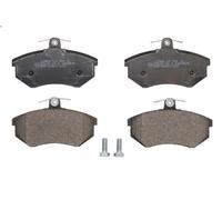 Set pastiglie freno, freno a disco BRECK 20669 00 701 00 per A4 B5 1.6 1994-2