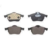 Set pastiglie freno, freno a disco BRECK 21829 00 701 00 per 900 II 2 1993-1998