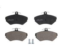 Set pastiglie freno, freno a disco BRECK 21945 10 701 00 A4 B6 (8E2) 2 2000-2004