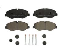 Set pastiglie freno, freno a disco BRECK 22062 00 703 00 per VITO Mixto 2 2020-