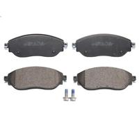 Set pastiglie freno, freno a disco BRECK 22087 00 703 00 per NV300 Kombi 2 2019-