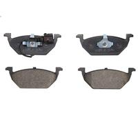 Set pastiglie freno, freno a disco BRECK 23131 00 702 10 per A2 (8Z0) 1.4 2000-