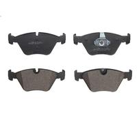 Set pastiglie freno, freno a disco BRECK 23183 00 701 00