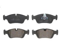 Set pastiglie freno, freno a disco BRECK 23287 00 701 00 per 3 (E36) 2 1991-1998