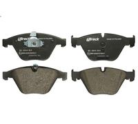 Set pastiglie freno, freno a disco BRECK 23312 00 551 20 per 5 (E60) 2 2006-2010