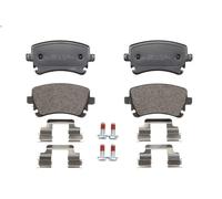 Set pastiglie freno, freno a disco BRECK 23326 00 702 00 per A6 C6 (4F2) 2 2005-