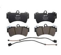 Set pastiglie freno, freno a disco BRECK 23693 00 553 00 per Q7 (4LB) 3 2006-201