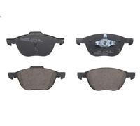 Set pastiglie freno, freno a disco BRECK 23723 00 701 00 per 3 (BK) 2 2003-2009