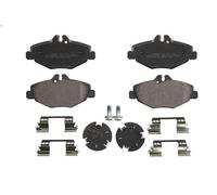 Set pastiglie freno, freno a disco BRECK 23743 00 701 10 per CLASSE E 3 2005-