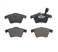 Set pastiglie freno, freno a disco BRECK 23746 10 703 10 per MULTIVAN T5 2 2003-