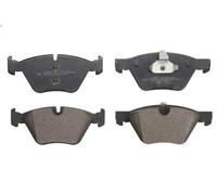 Set pastiglie freno, freno a disco BRECK 23794 00 701 00 BMW 3 (E90) 2 2004-2007