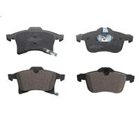 Set pastiglie freno, freno a disco BRECK 23832 00 702 10 per 9-5 (YS3E) 2 1997-