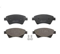 Set pastiglie freno, freno a disco BRECK 23930 00 702 00 per MEGANE II 2 2002-