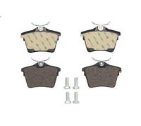 Set pastiglie freno, freno a disco BRECK 24135 00 704 00 per 407 (6D_) 2 2004-