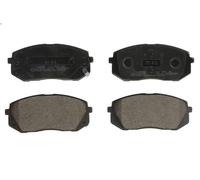 Set pastiglie freno, freno a disco BRECK 24501 00 701 00 per i40 I (VF) 2 2012-