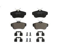 Set pastiglie freno, freno a disco BRECK 24578 00 702 00 per JUMPY II 2 2010-