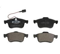 Set pastiglie freno, freno a disco BRECK 24727 00 701 10 per KAPPA 2 1998-2001