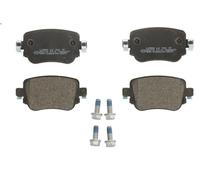 Set pastiglie freno, freno a disco BRECK 25110 00 704 10 LEON (5F1) 1 2015-202