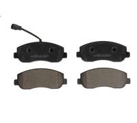 Set pastiglie freno, freno a disco BRECK 25147 00 703 10 per CABSTAR E 3 1998-