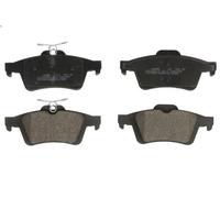 Set pastiglie freno, freno a disco BRECK 25212 00 702 00 per FOCUS III 1 2012-
