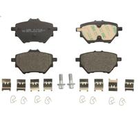 Set pastiglie freno, freno a disco BRECK 25839 00 704 00 per 308 II 2 2013-2021