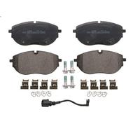 Set pastiglie freno, freno a disco BRECK 26270 00 703 00 per MULTIVAN T6 2 2016-
