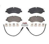 Set pastiglie freno, freno a disco BRECK per TRANSIT V363 Furgone 2 2016-2024