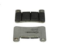 Set pastiglie freno, freno a disco BREMBO 07SU27RC