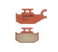 Set pastiglie freno, freno a disco BREMBO MT07GR50SD