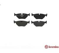 Set pastiglie freno, freno a disco BREMBO P 06 023 per BMW 5 (E39) 2 1996-2003