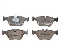 Set pastiglie freno, freno a disco BREMBO P 06 043X per MG MG ZT 4.6 2003-2005