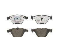 Set pastiglie freno, freno a disco BREMBO P 06 054X per BMW 3 (E90) 2 2005-2007