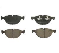 Set pastiglie freno, freno a disco BREMBO P 06 058 per BMW X5 (E70) 3 2007-2008