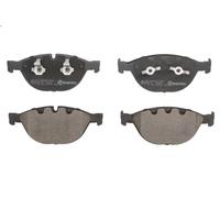 Set pastiglie freno, freno a disco BREMBO P 06 066 per BMW 5 (E60) 4 2007-2009